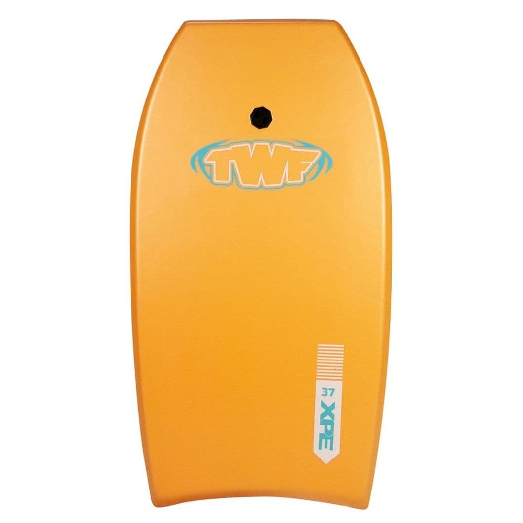 XPE PRO Bodyboard with Leash 37" Sunset - 1038-037 - ManGo Surfing
