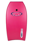 XPE PRO Bodyboard with Leash 37" Purple Tie Dye - 1038-037 - ManGo Surfing