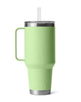 Yeti Rambler 42oz (1242ml) Straw Mug - Key Lime