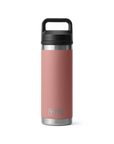 Yeti Rambler 18oz (532 ml) Bottle - Sandstone Pink