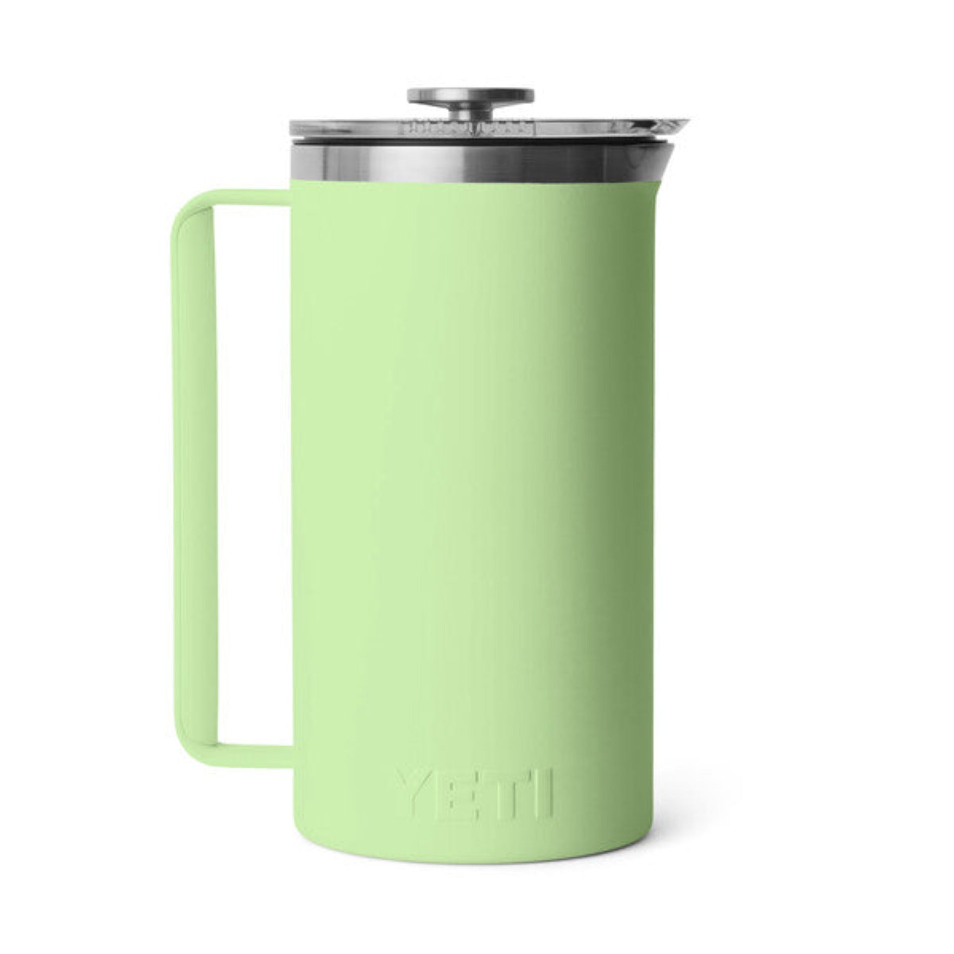 Yeti Rambler French Press 64oz - Key Lime