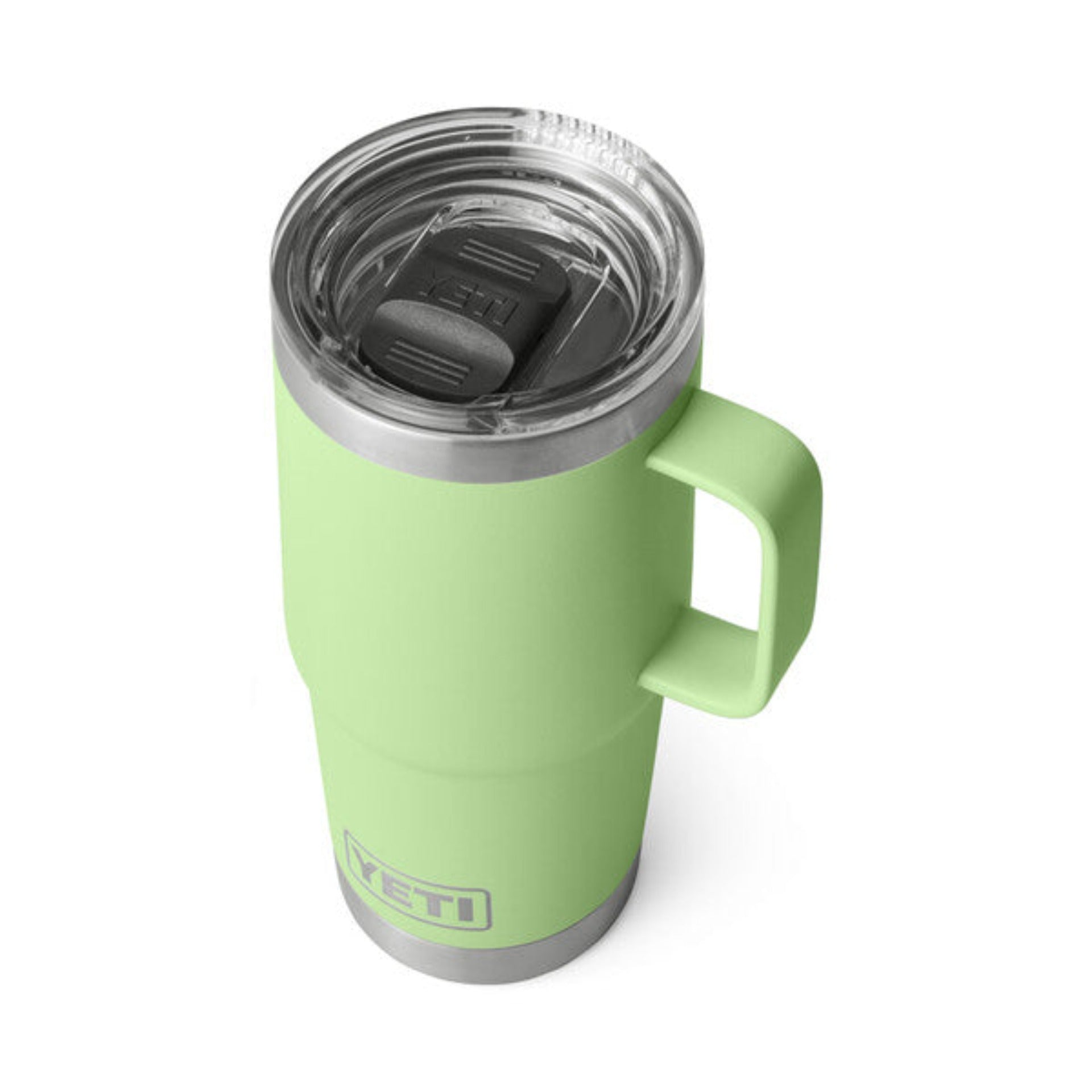 Yeti Rambler 20oz (591 ml) Travel Mug - Key Lime - ManGo Surfing