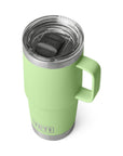 Yeti Rambler 20oz (591 ml) Travel Mug - Key Lime - ManGo Surfing