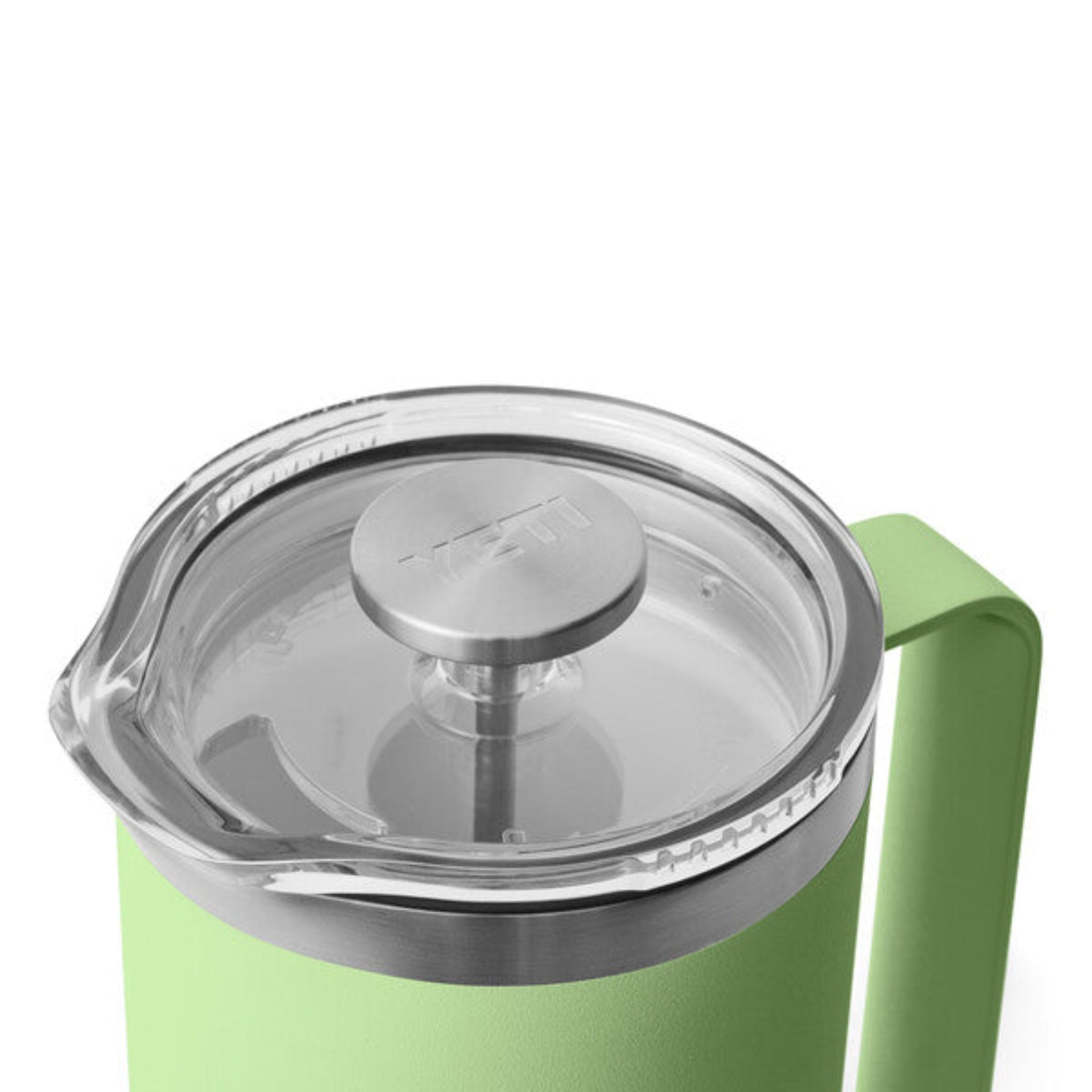 Yeti Rambler French Press 34oz - Key Lime