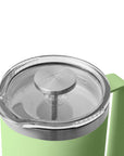 Yeti Rambler French Press 34oz - Key Lime