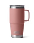 Yeti Rambler 20oz (591 ml) Travel Mug - Sandstone Pink