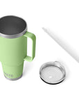 Yeti Rambler 42oz (1242ml) Straw Mug - Key Lime