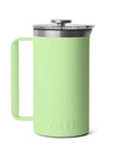 Yeti Rambler French Press 34oz - Key Lime