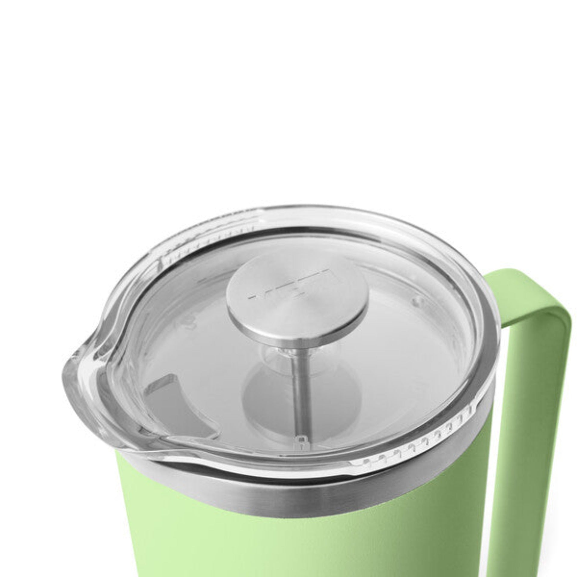 Yeti Rambler French Press 64oz - Key Lime