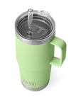 Yeti Rambler 25oz (710 ml) Straw Mug - Key Lime