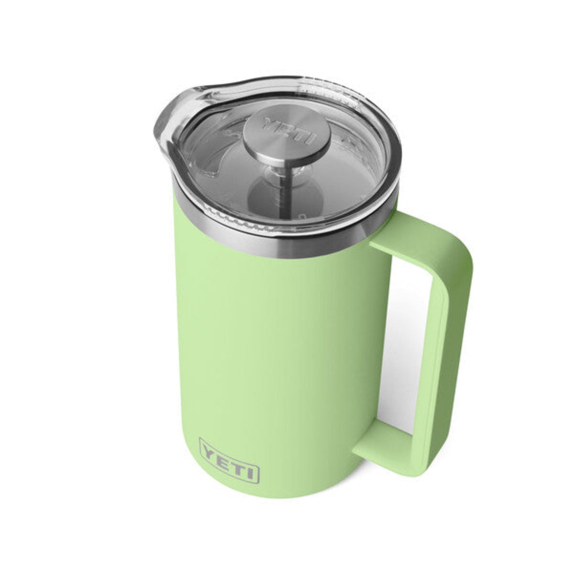 Yeti Rambler French Press 34oz - Key Lime