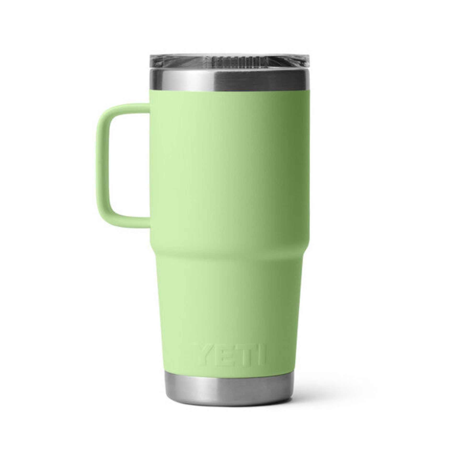 Yeti Rambler 20oz (591 ml) Travel Mug - Key Lime - ManGo Surfing