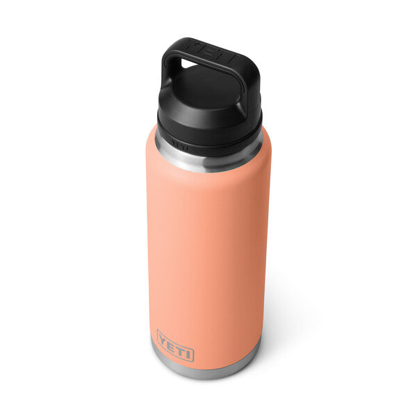 Yeti Rambler 36oz (1065 ml) Bottle - Lowcountry Peach