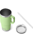 Yeti Rambler 25oz (710 ml) Straw Mug - Key Lime