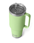 Yeti Rambler 42oz (1242ml) Straw Mug - Key Lime