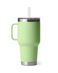 Yeti Rambler 35oz (994 ml) Straw Mug - Key Lime