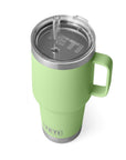 Yeti Rambler 35oz (994 ml) Straw Mug - Key Lime