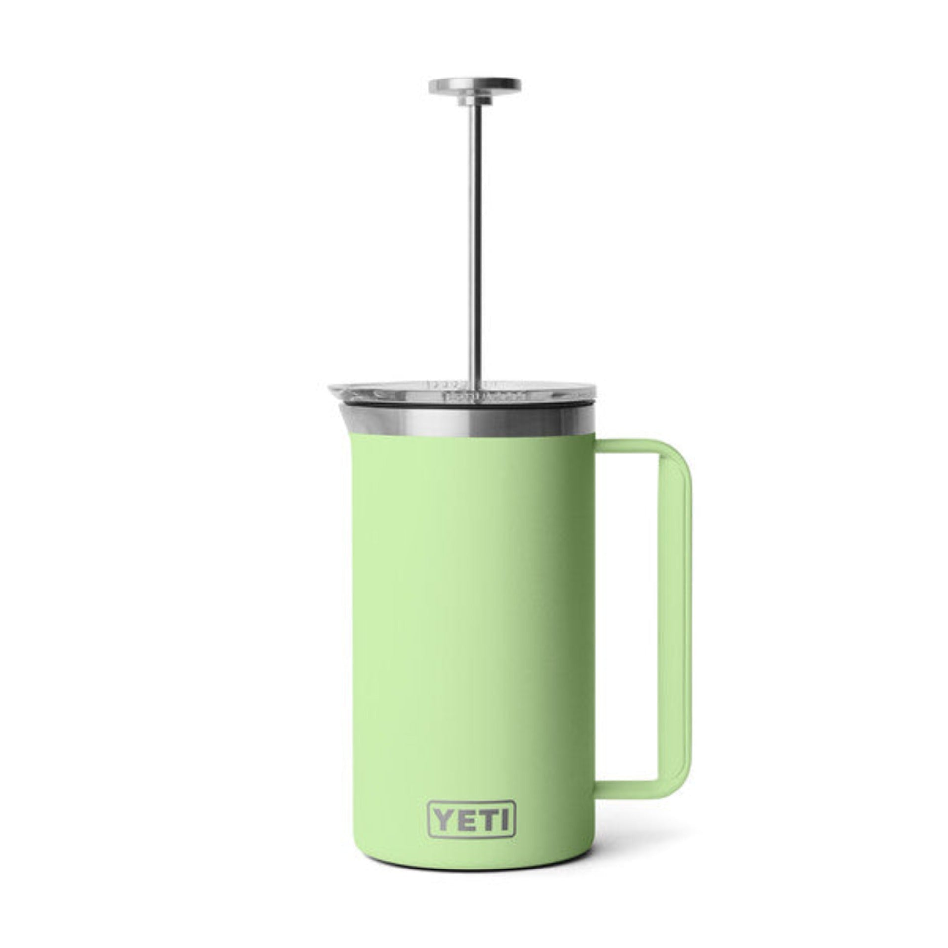 Yeti Rambler French Press 34oz - Key Lime