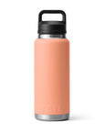 Yeti Rambler 36oz (1065 ml) Bottle - Lowcountry Peach