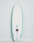 7'0 Beastie Epoxy Lam - Futures 3F Surfboard - Jade Green - ManGo Surfing