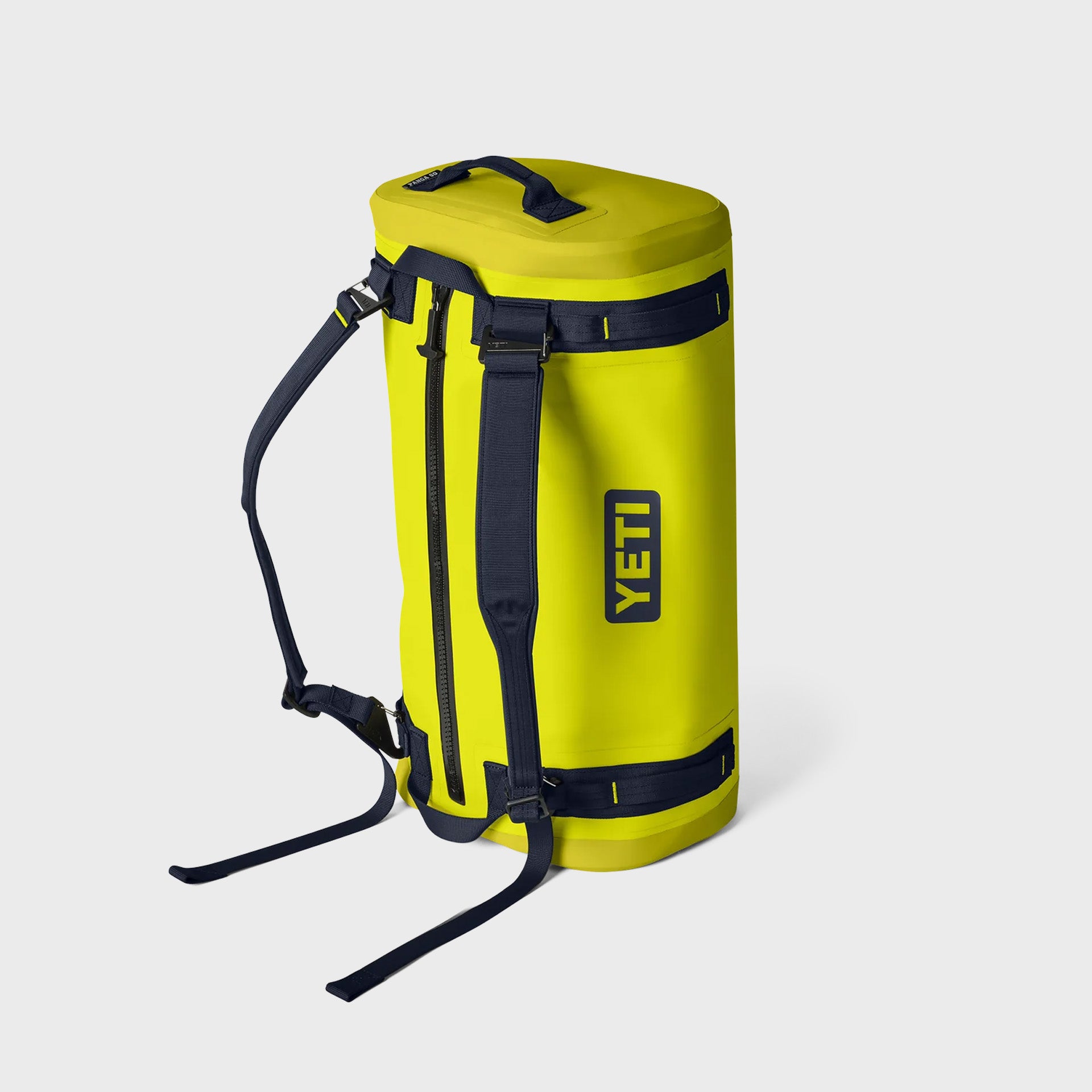 Yeti Panga 50L Waterproof Duffel - Firefly Yellow