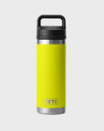 Yeti Rambler 18oz (532 ml) Bottle - Firefly Yellow