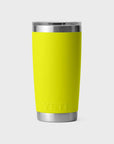 Yeti Rambler 20oz (591 ml) Tumbler - Firefly Yellow