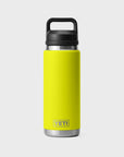 Yeti Rambler 26oz (760 ml) Bottle - Firefly Yellow