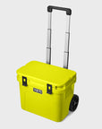 Yeti Roadie 32 Wheeled Cooler - Firefly Yellow