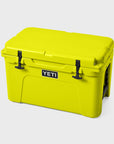 Yeti Tundra 45 Cool Box - Firefly Yellow