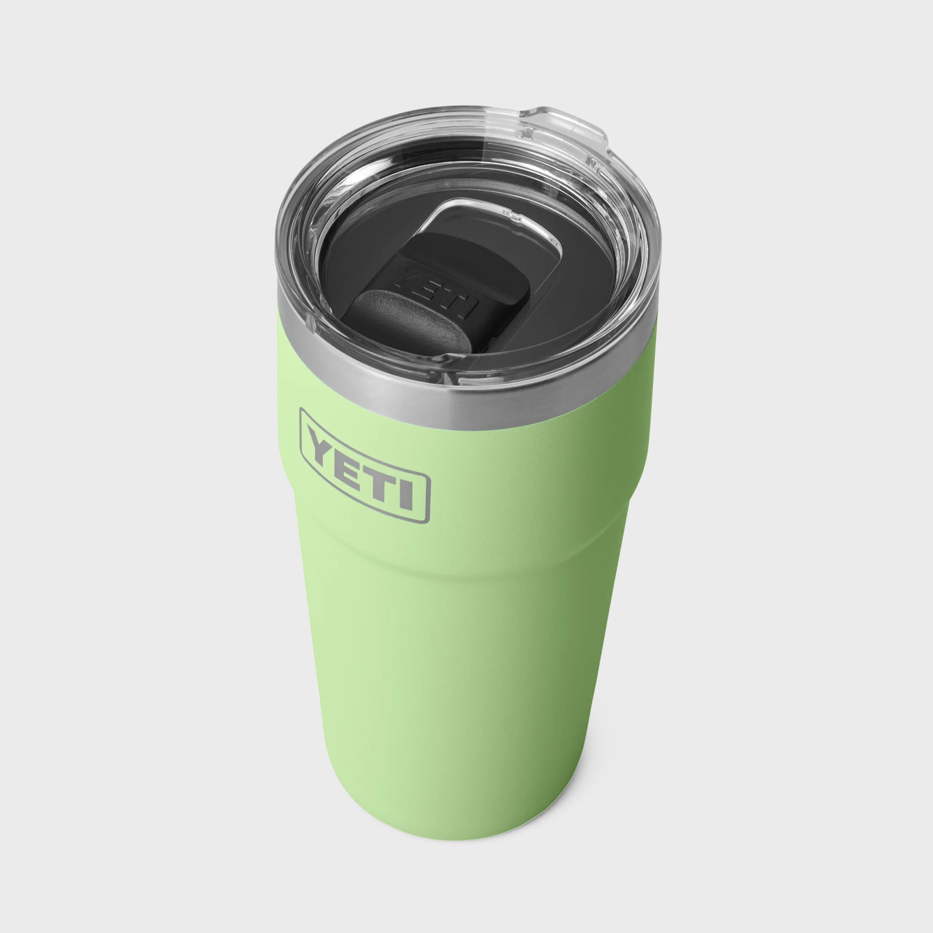 Yeti Rambler 20oz (591 ml) Stackable Cup - Key Lime