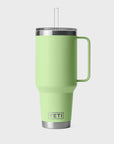 Yeti Rambler 42oz (1242ml) Straw Mug - Key Lime