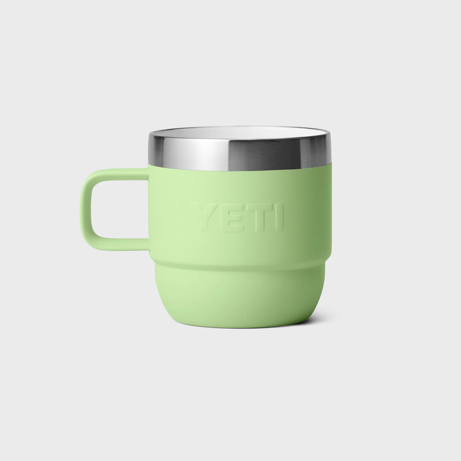 Yeti Rambler 6oz Stackable Espresso Mugs (2 Pack) - Key Lime