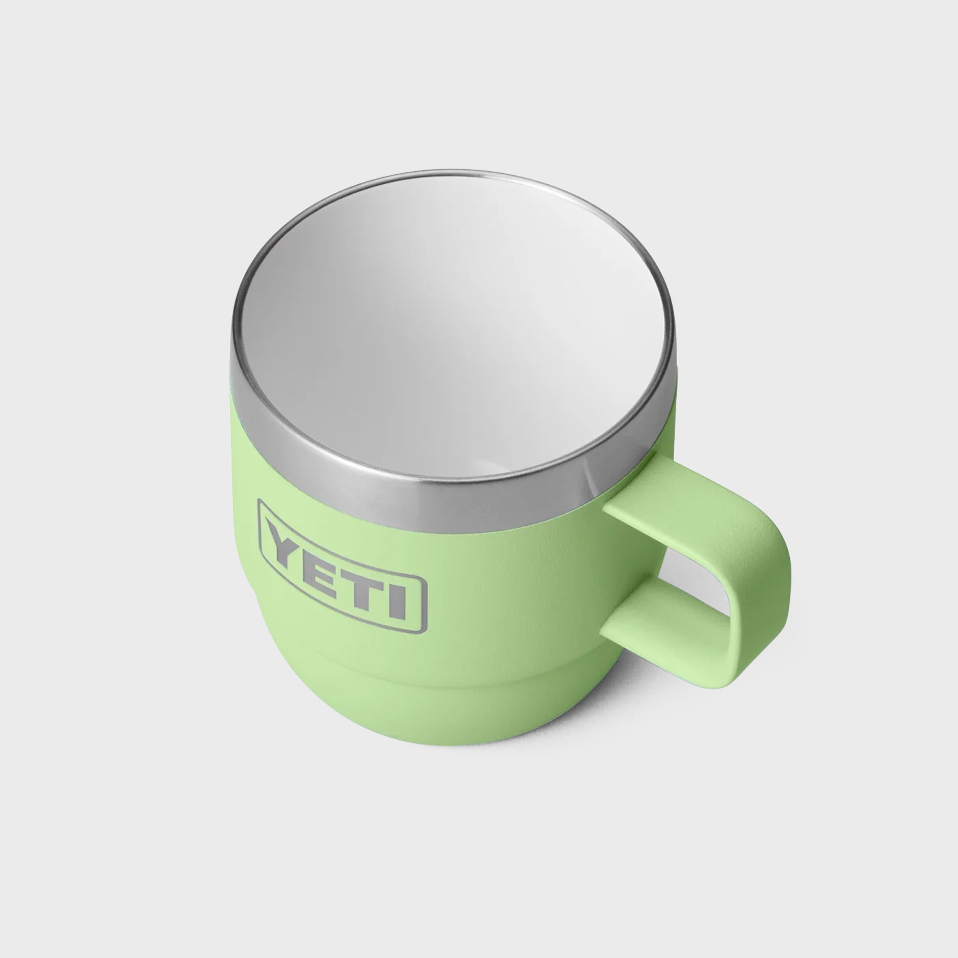 Yeti Rambler 6oz Stackable Espresso Mugs (2 Pack) - Key Lime