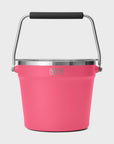 Yeti Beverage Bucket - Tropical Pink