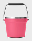 Yeti Beverage Bucket - Tropical Pink