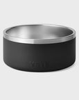 Yeti Boomer 8 Dog Bowl - Black - ManGo Surfing