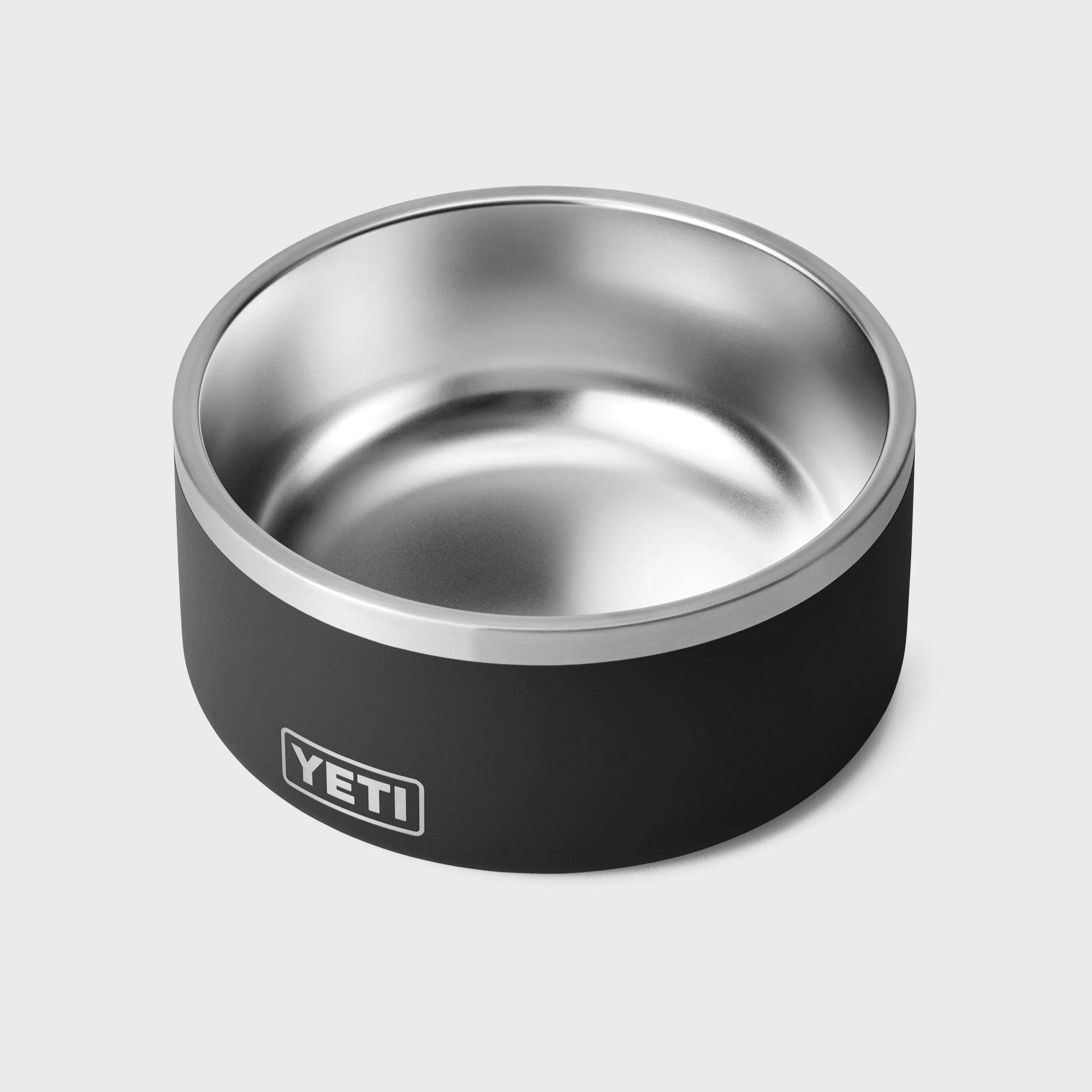 Yeti Boomer 8 Dog Bowl - Black - ManGo Surfing