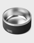 Yeti Boomer 8 Dog Bowl - Black - ManGo Surfing