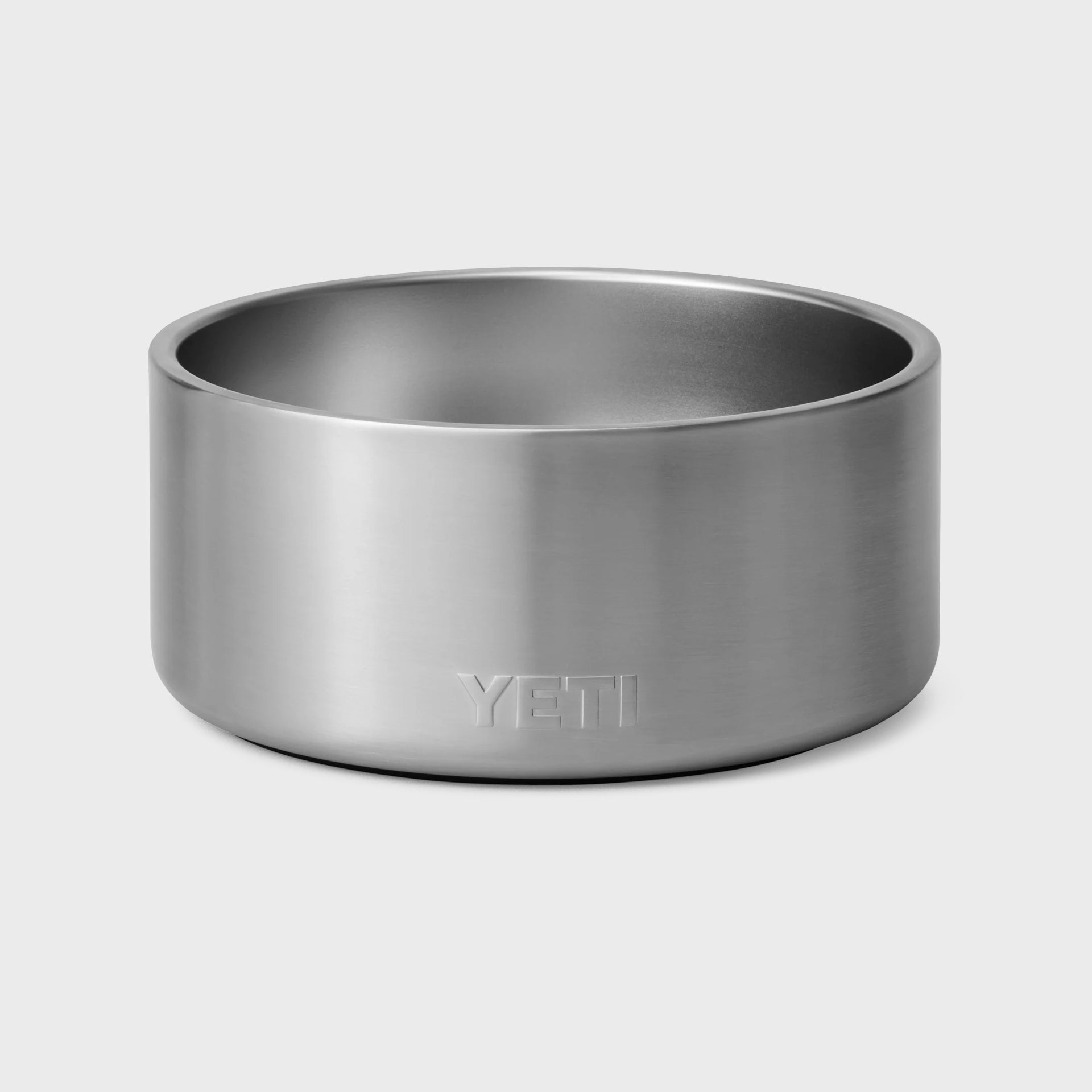 Yeti Boomer 8 Dog Bowl - Stainless Steel - ManGo Surfing