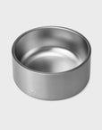 Yeti Boomer 8 Dog Bowl - Stainless Steel - ManGo Surfing