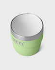 Yeti Rambler 4oz Stackable Espresso Cups (2 Pack) - Key Lime