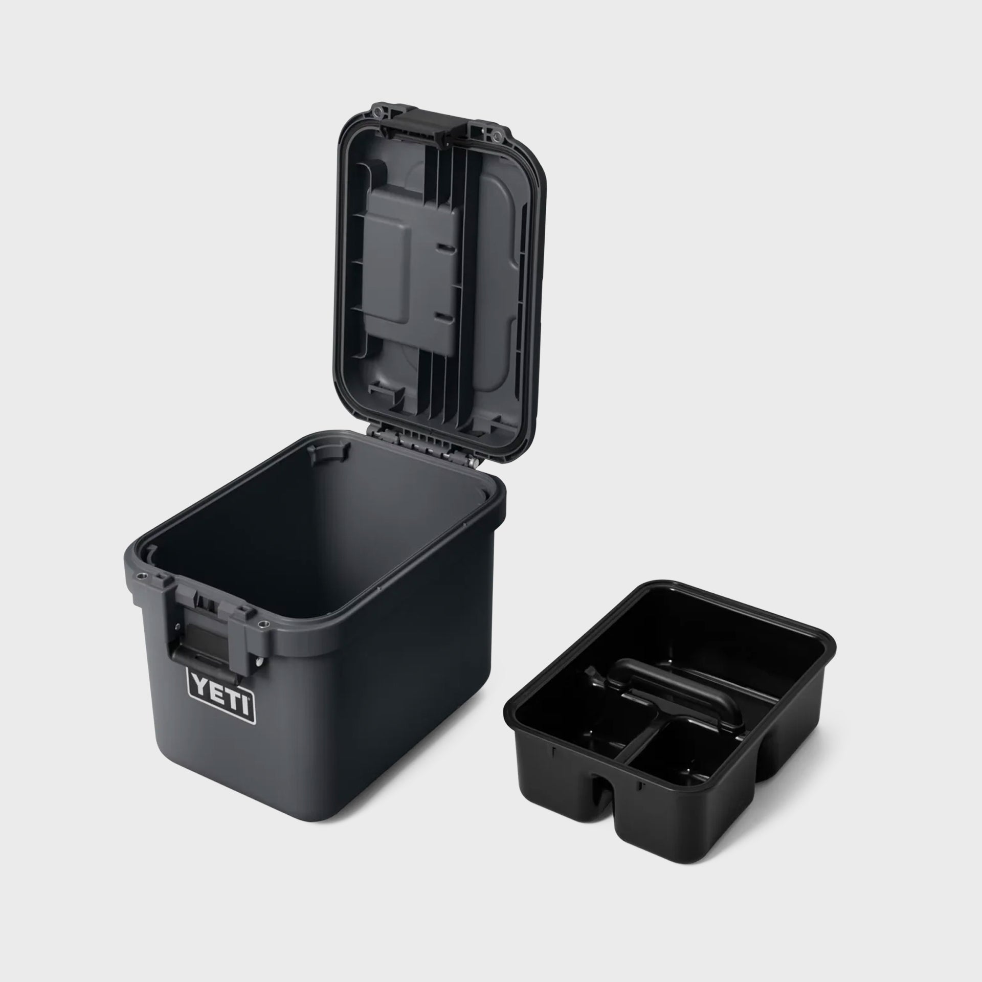 Yeti LoadOut GoBox 15 - Charcoal - ManGo Surfing