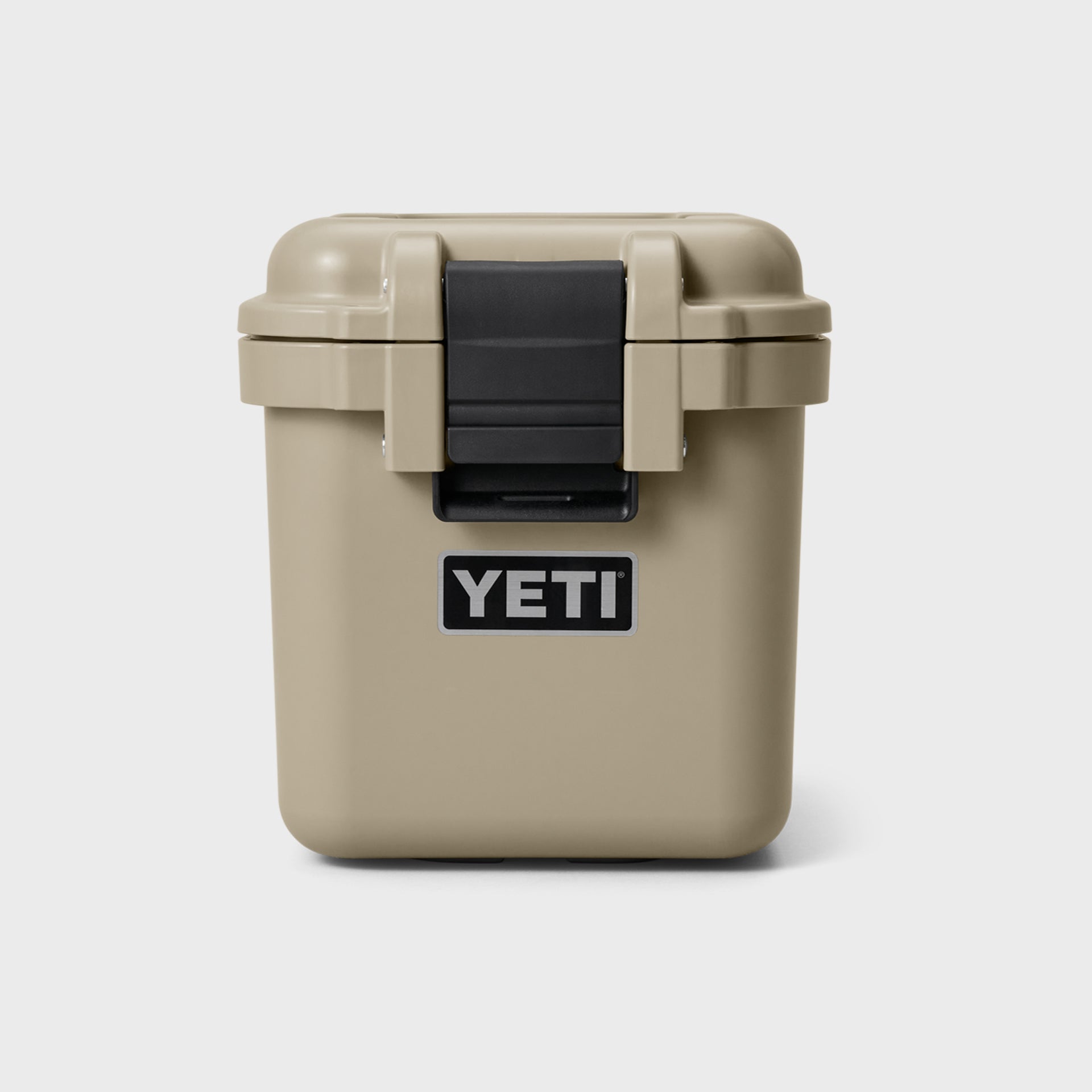 Yeti LoadOut GoBox - 15 Gear Case - Tan - ManGo Surfing