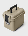 Yeti LoadOut GoBox - 15 Gear Case - Tan - ManGo Surfing