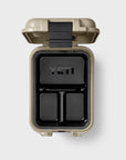 Yeti LoadOut GoBox - 15 Gear Case - Tan - ManGo Surfing