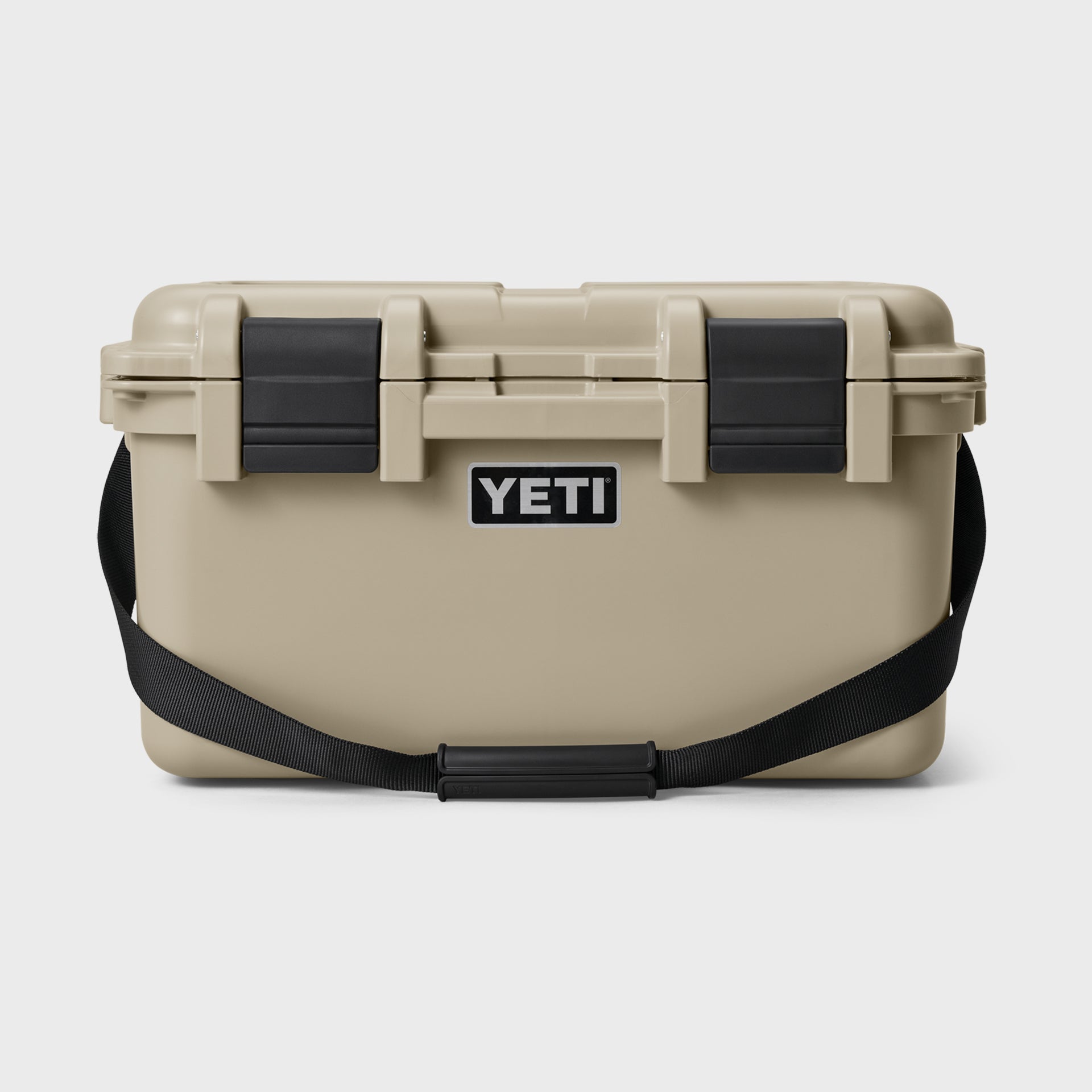 Yeti LoadOut GoBox - 30 Gear Case - Tan - ManGo Surfing