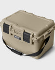 Yeti LoadOut GoBox - 30 Gear Case - Tan - ManGo Surfing