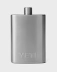 Yeti Rambler Flask - Stainless Steel