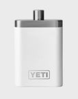 Yeti Rambler Flask - White